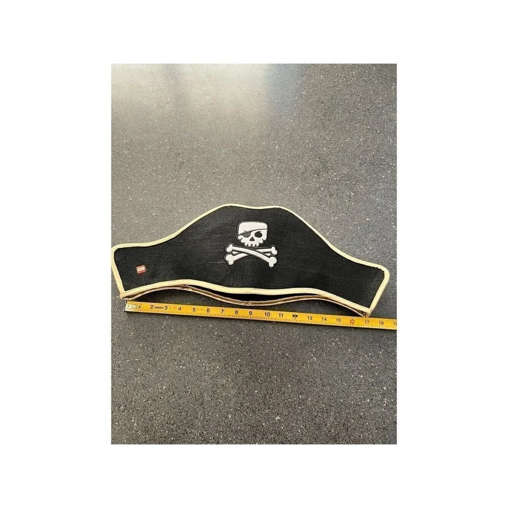 Lego Pirate Halloween Hat one size